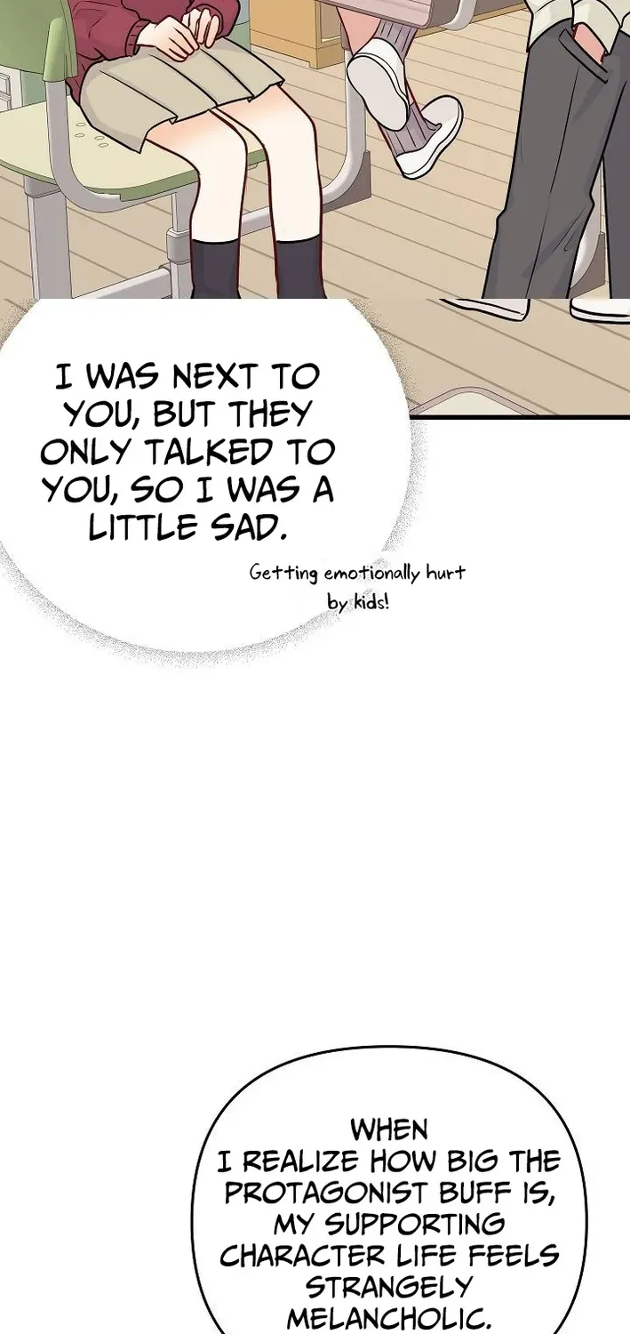 The Protagonist Likes Me Too Much! Chapter 15 page 26 - 