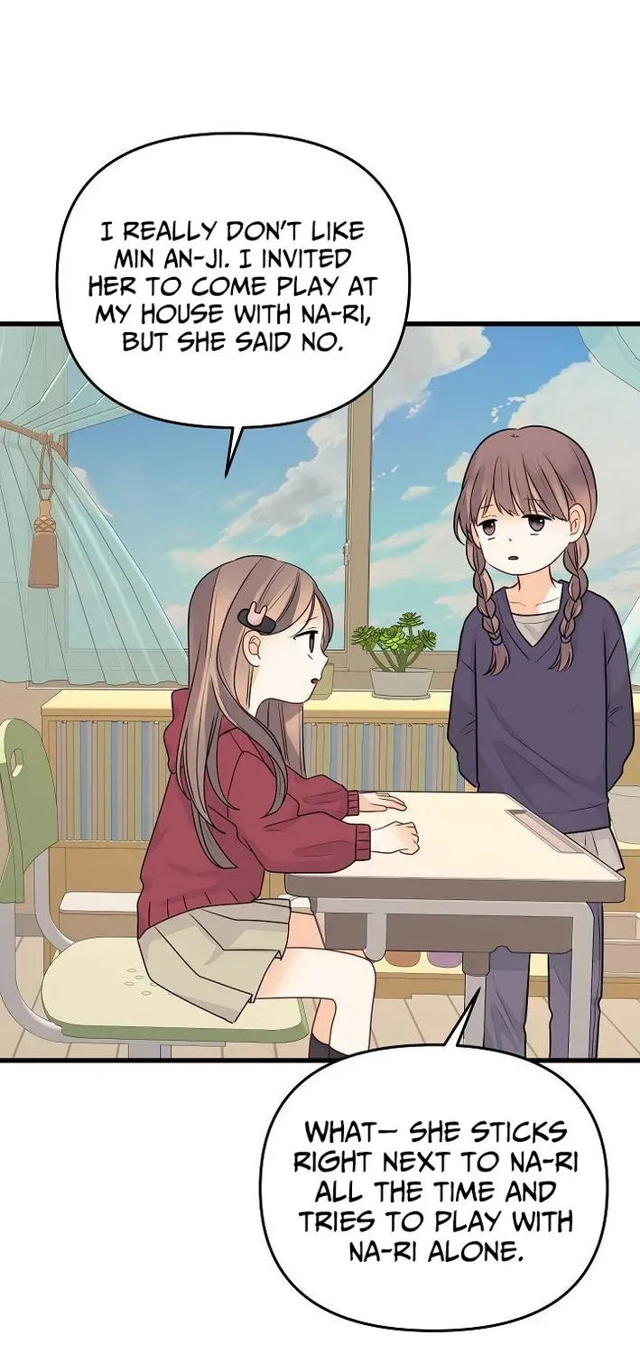 The Protagonist Likes Me Too Much! Chapter 15 page 33 - 