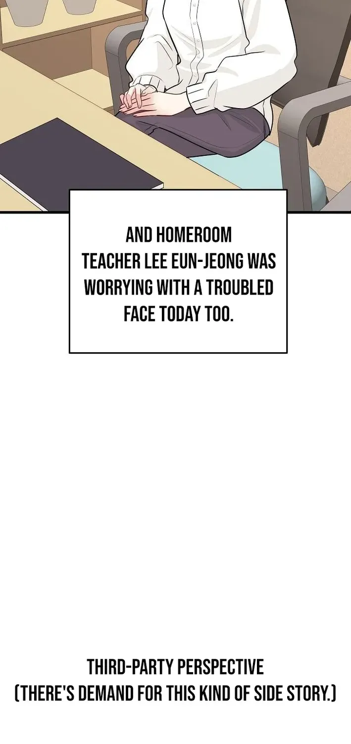 The Protagonist Likes Me Too Much! Chapter 15 page 37 - 