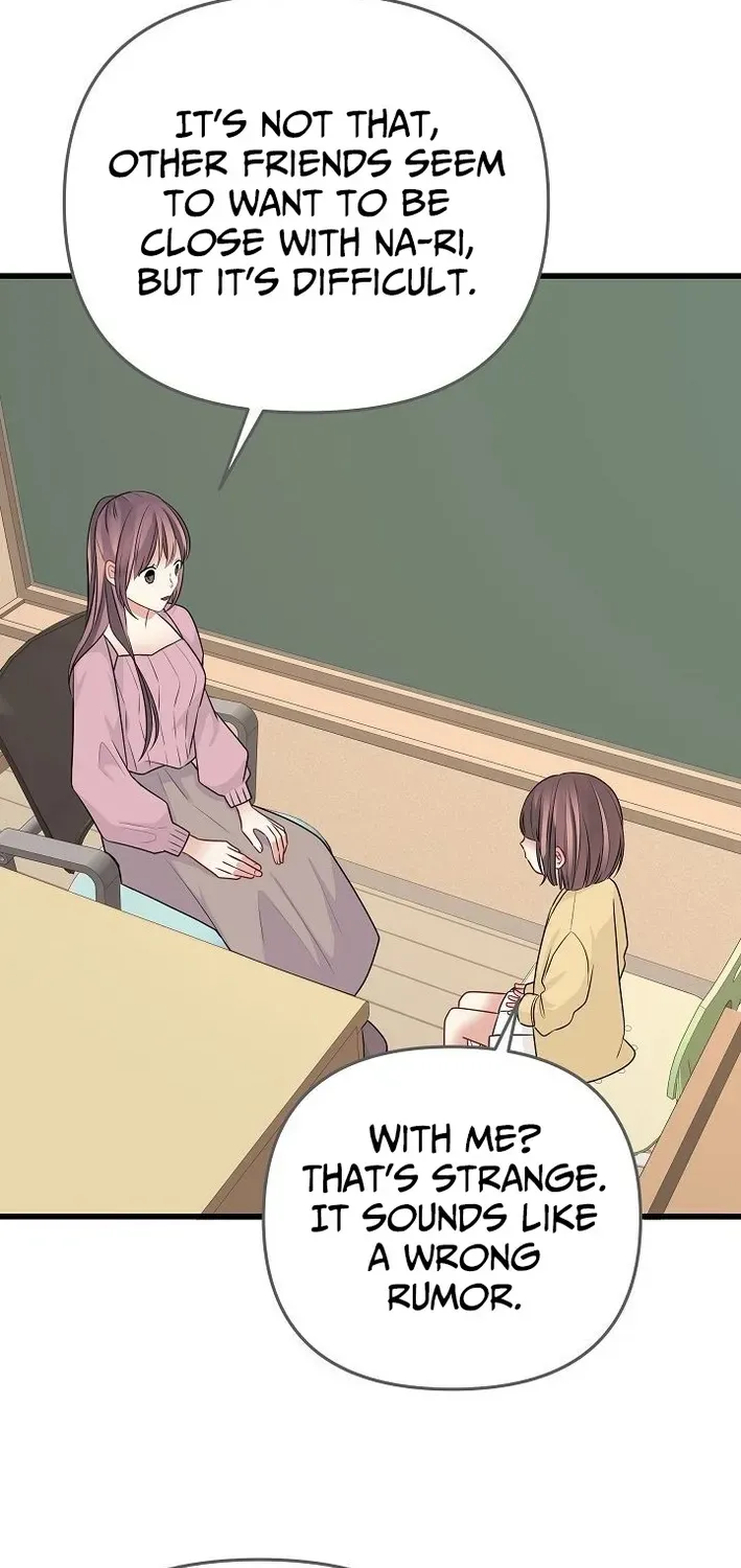 The Protagonist Likes Me Too Much! Chapter 15 page 48 - 
