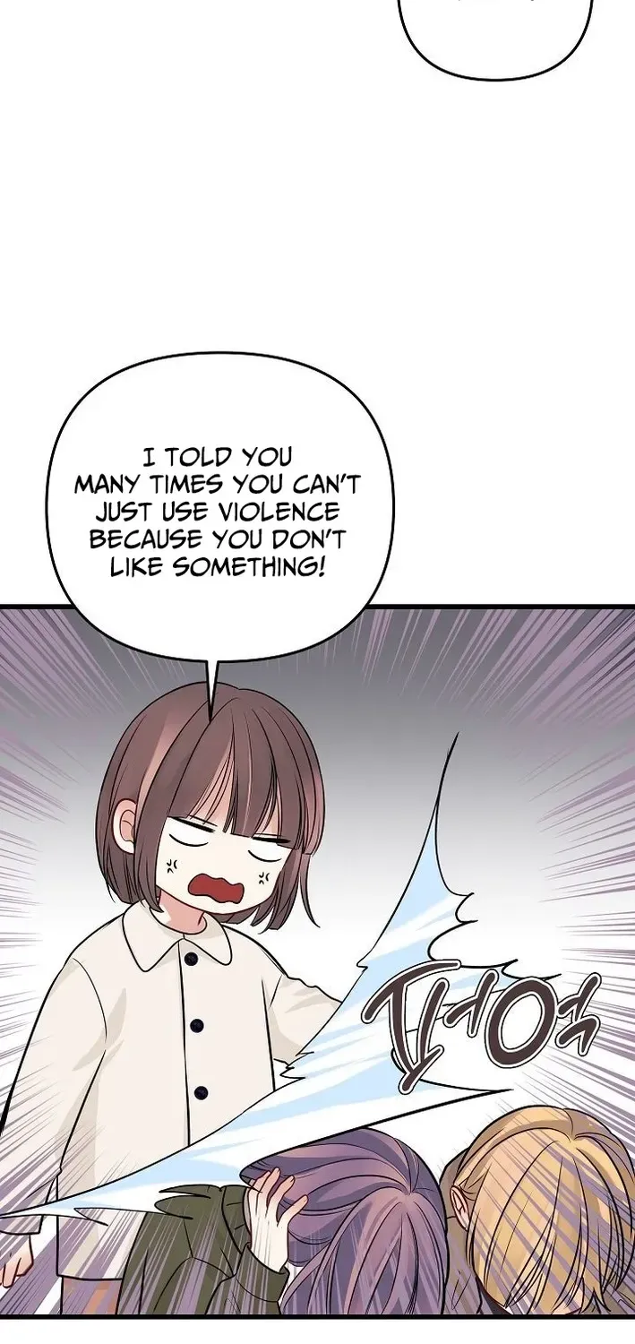 The Protagonist Likes Me Too Much! Chapter 15 page 58 - 