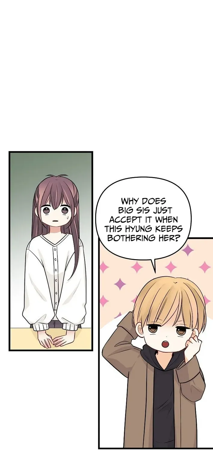 The Protagonist Likes Me Too Much! Chapter 15 page 59 - 