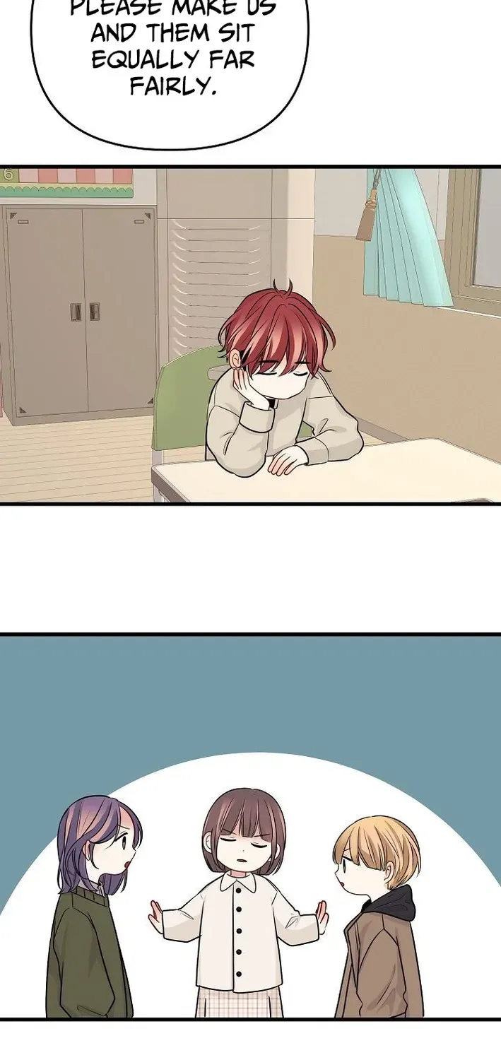 The Protagonist Likes Me Too Much! Chapter 15 page 68 - 