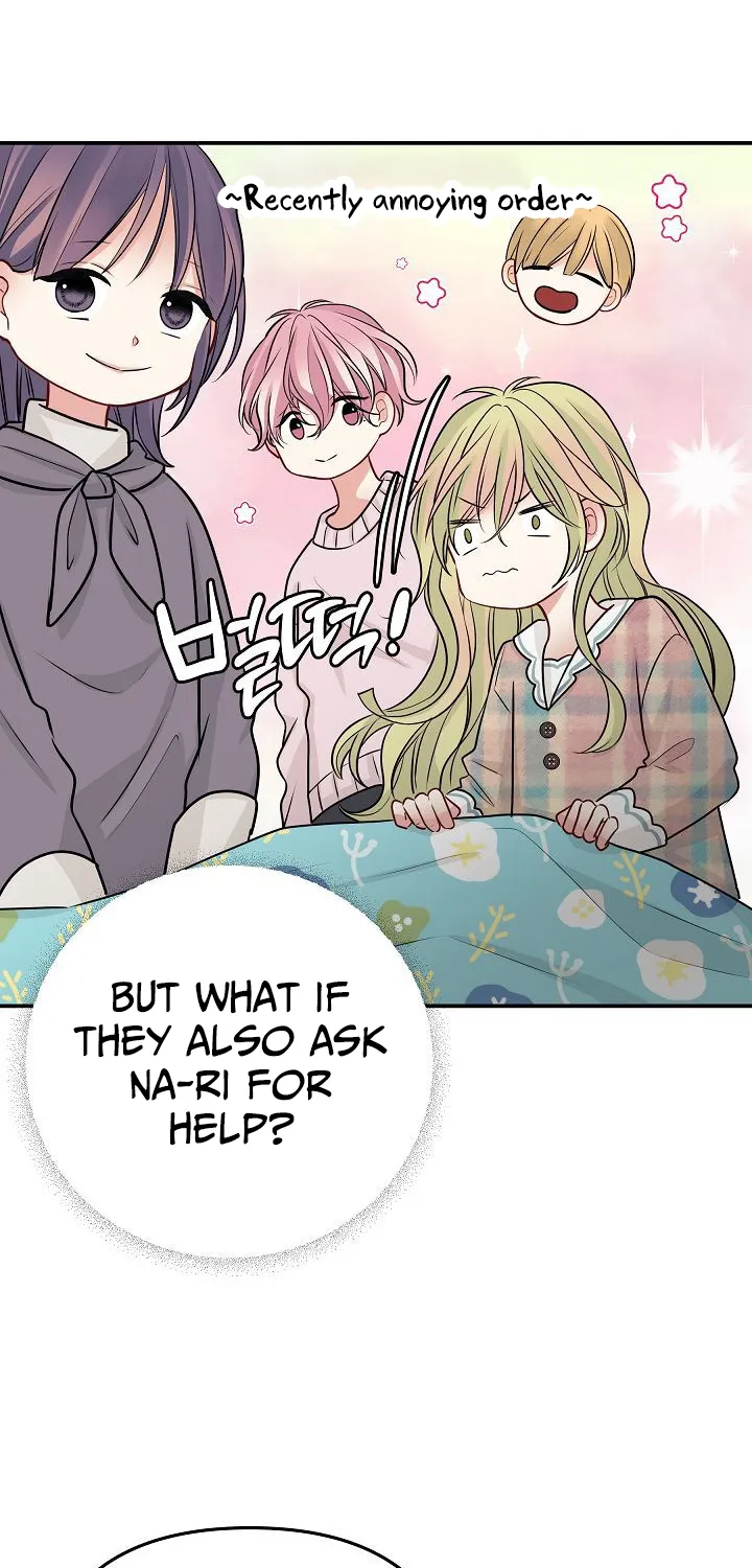 The Protagonist Likes Me Too Much! Chapter 16 page 17 - 