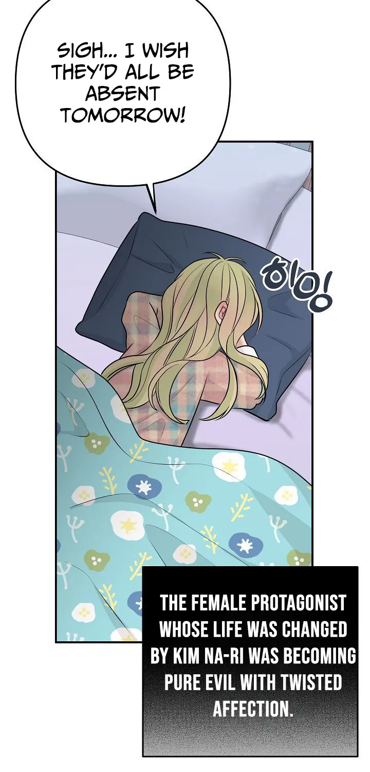 The Protagonist Likes Me Too Much! Chapter 16 page 18 - 