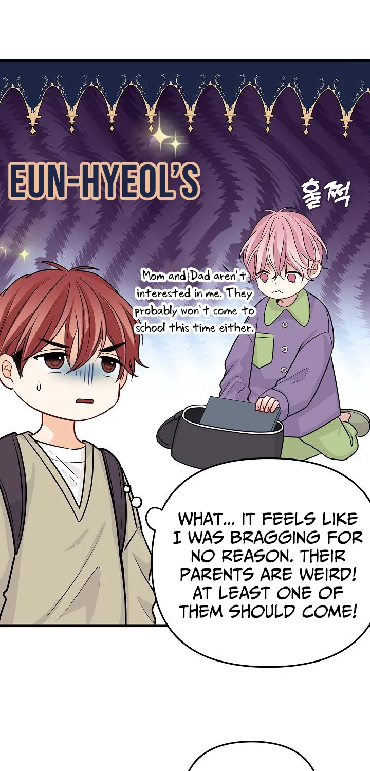 The Protagonist Likes Me Too Much! Chapter 16 page 33 - 