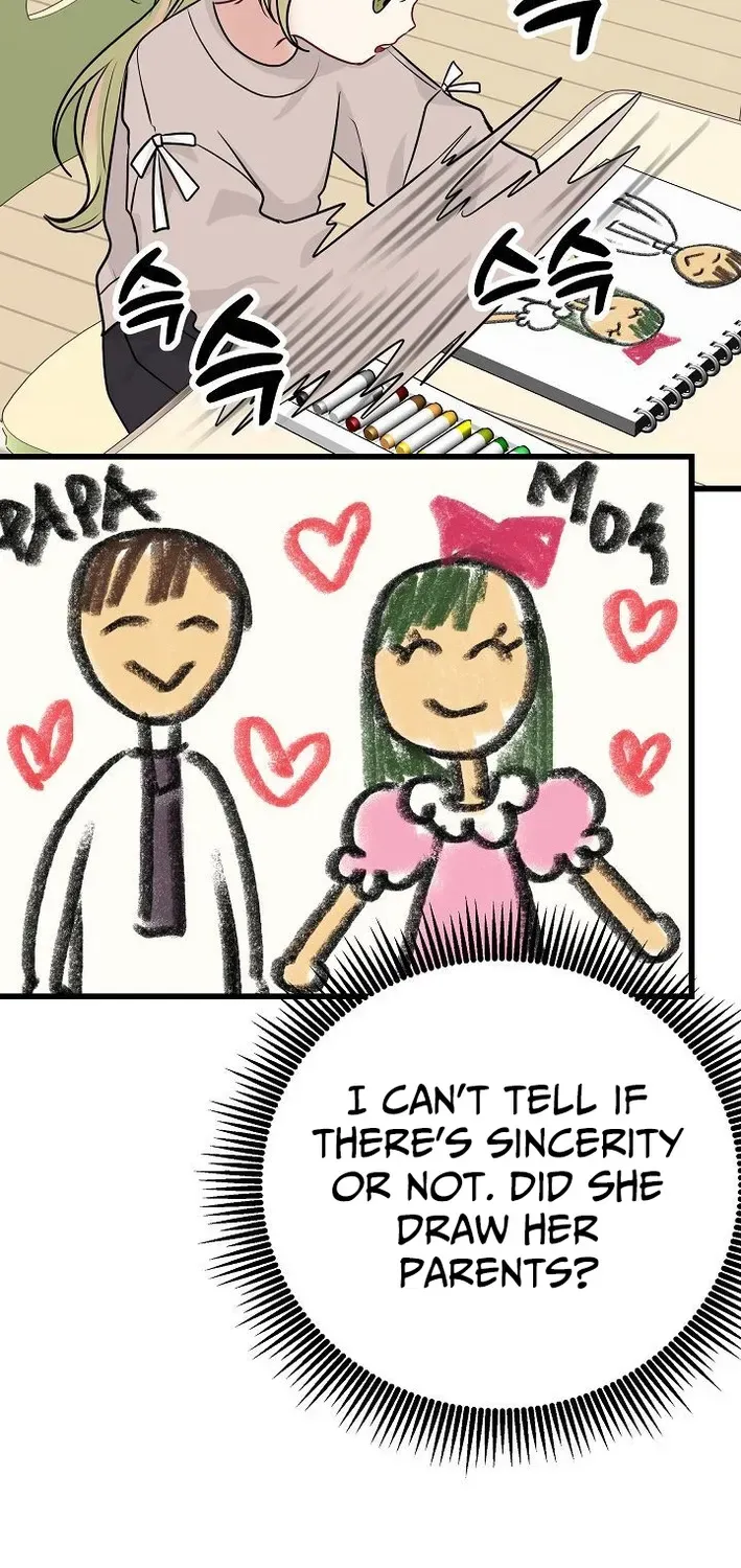 The Protagonist Likes Me Too Much! Chapter 17 page 33 - 