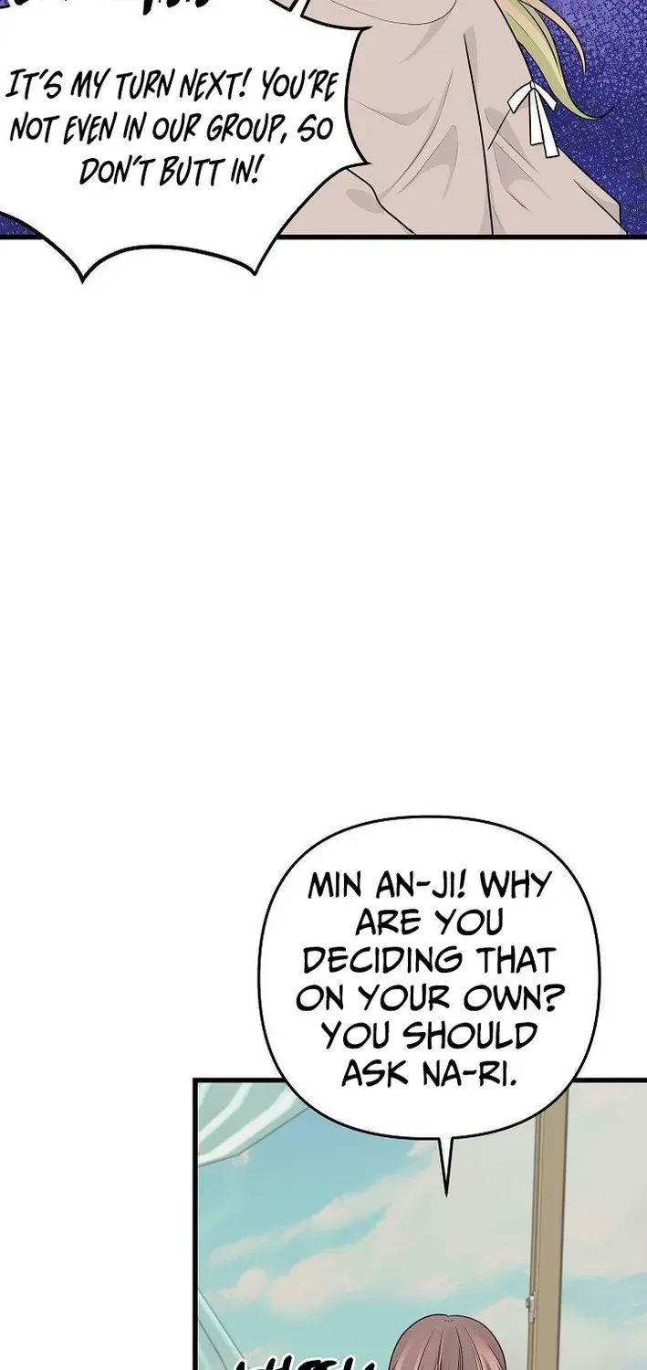 The Protagonist Likes Me Too Much! Chapter 17 page 36 - 
