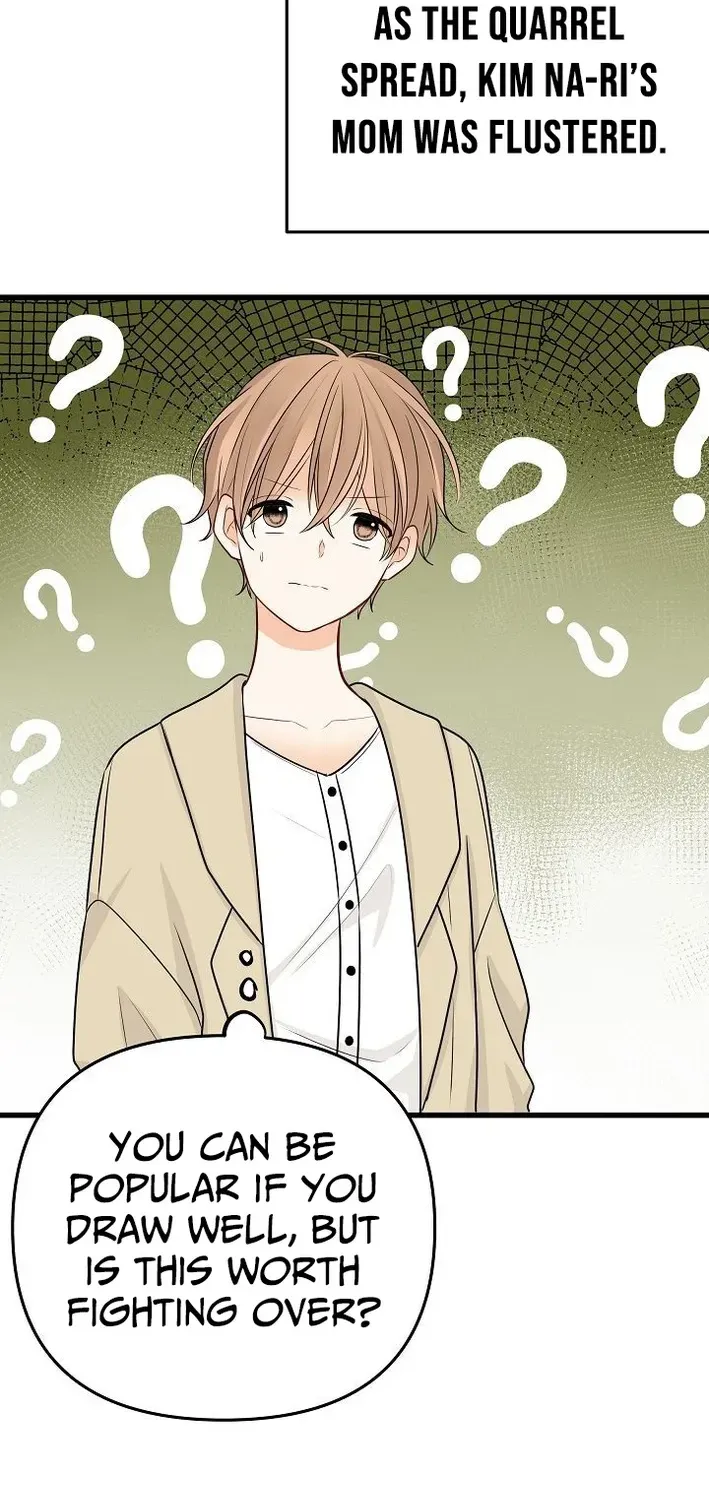 The Protagonist Likes Me Too Much! Chapter 17 page 39 - 