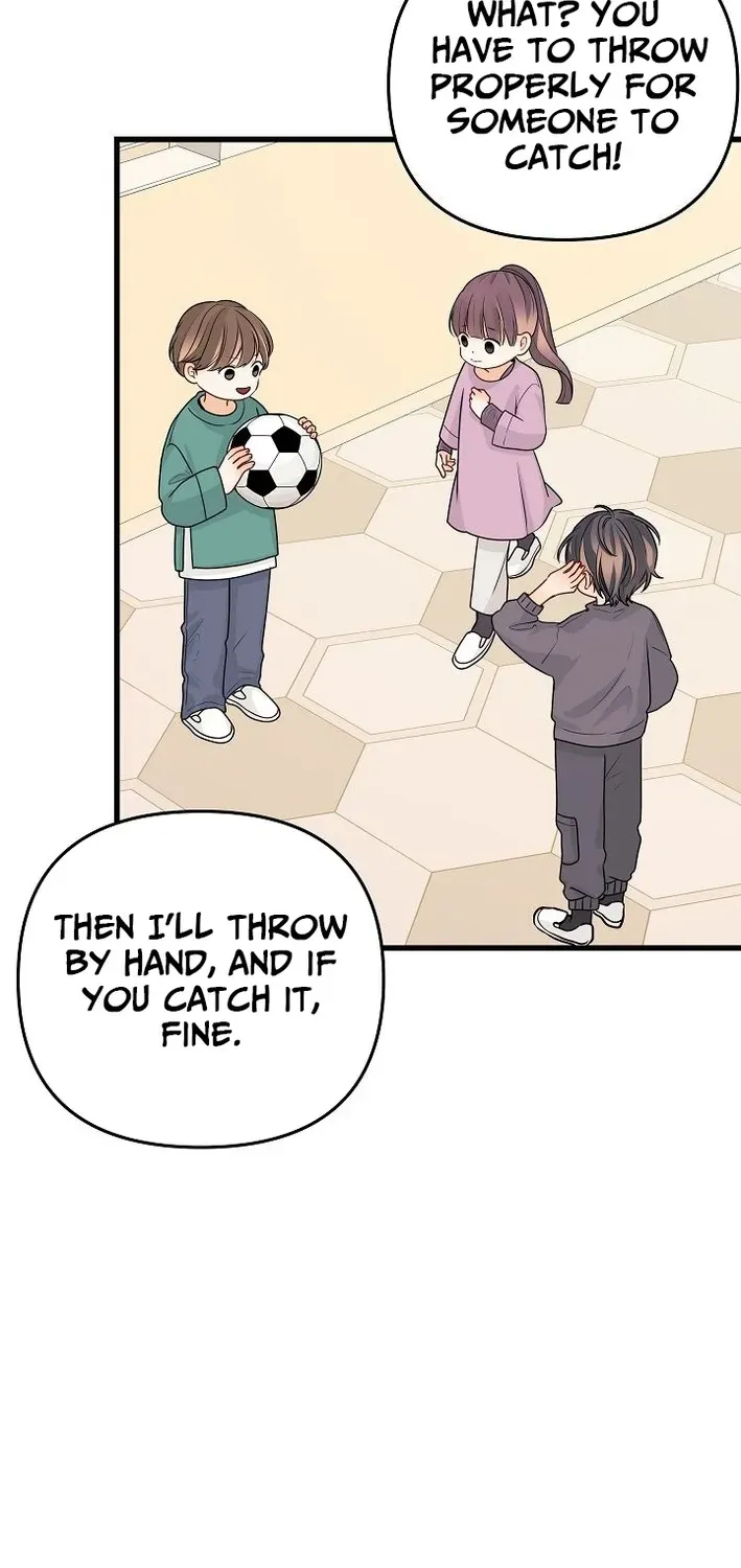 The Protagonist Likes Me Too Much! Chapter 18 page 34 - 
