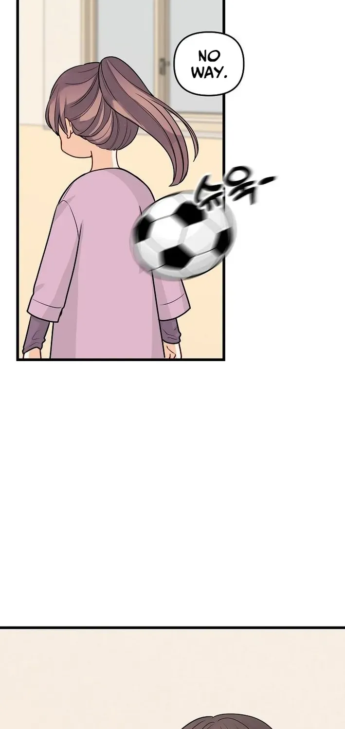 The Protagonist Likes Me Too Much! Chapter 18 page 37 - 