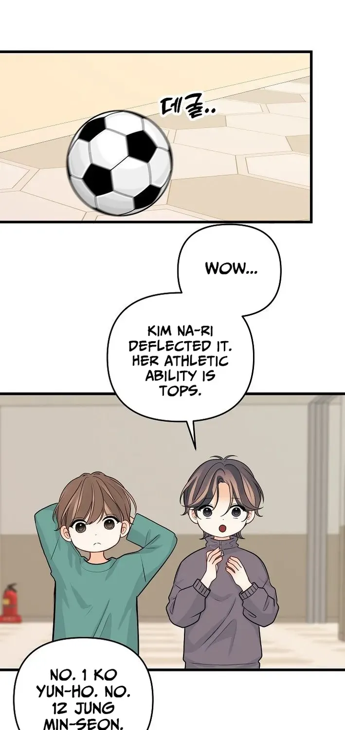 The Protagonist Likes Me Too Much! Chapter 18 page 39 - 