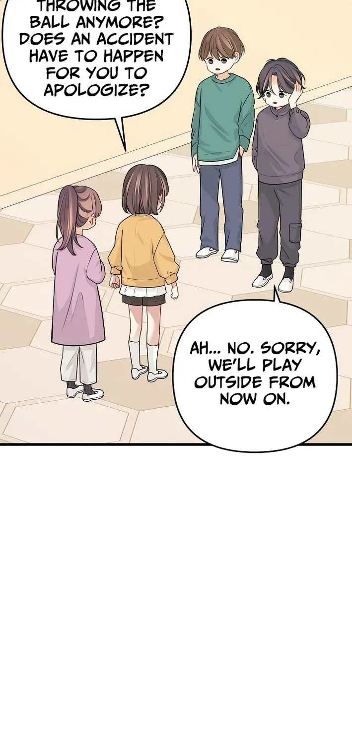 The Protagonist Likes Me Too Much! Chapter 18 page 43 - 