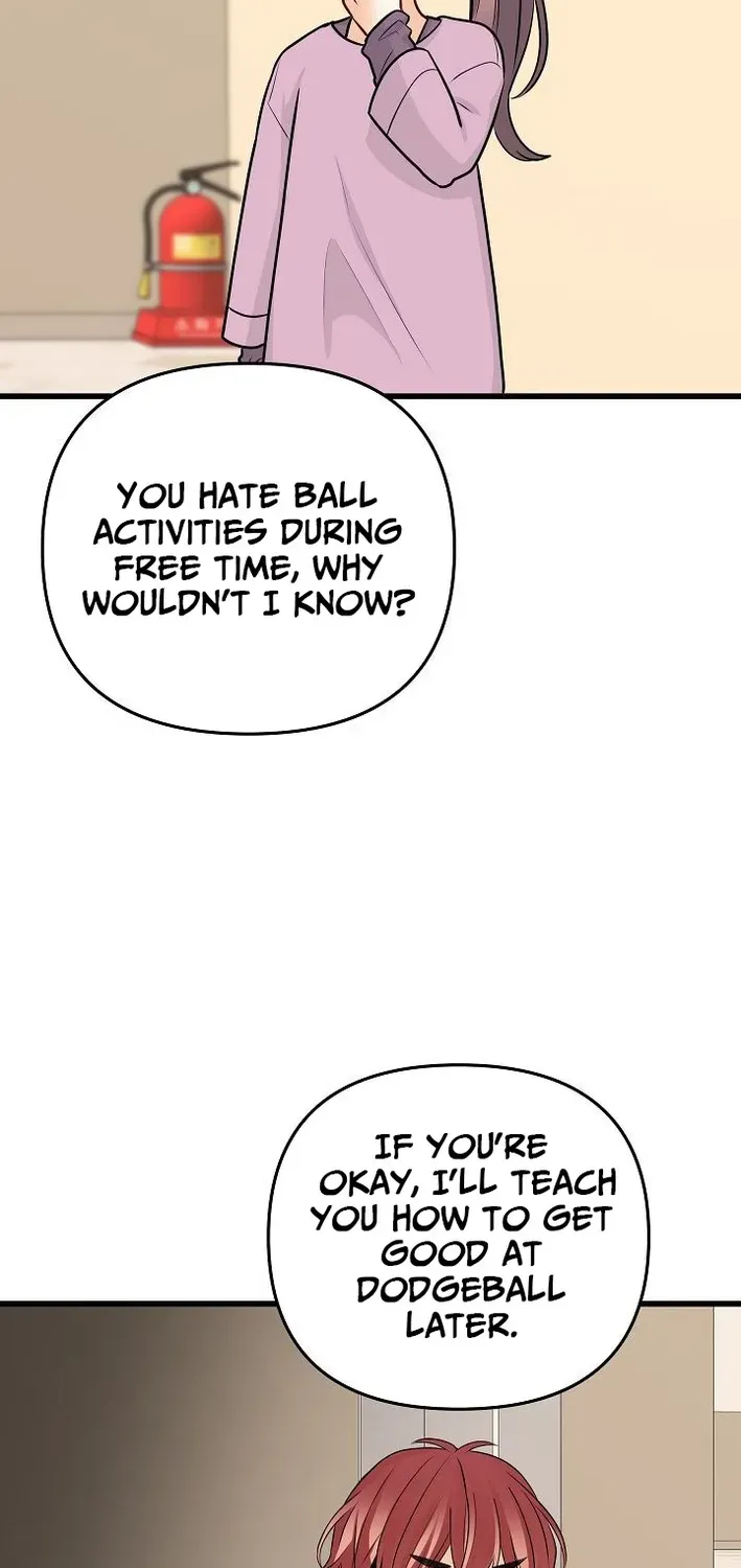 The Protagonist Likes Me Too Much! Chapter 18 page 46 - 