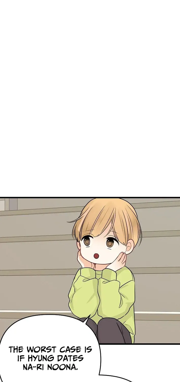 The Protagonist Likes Me Too Much! Chapter 19 page 36 - 
