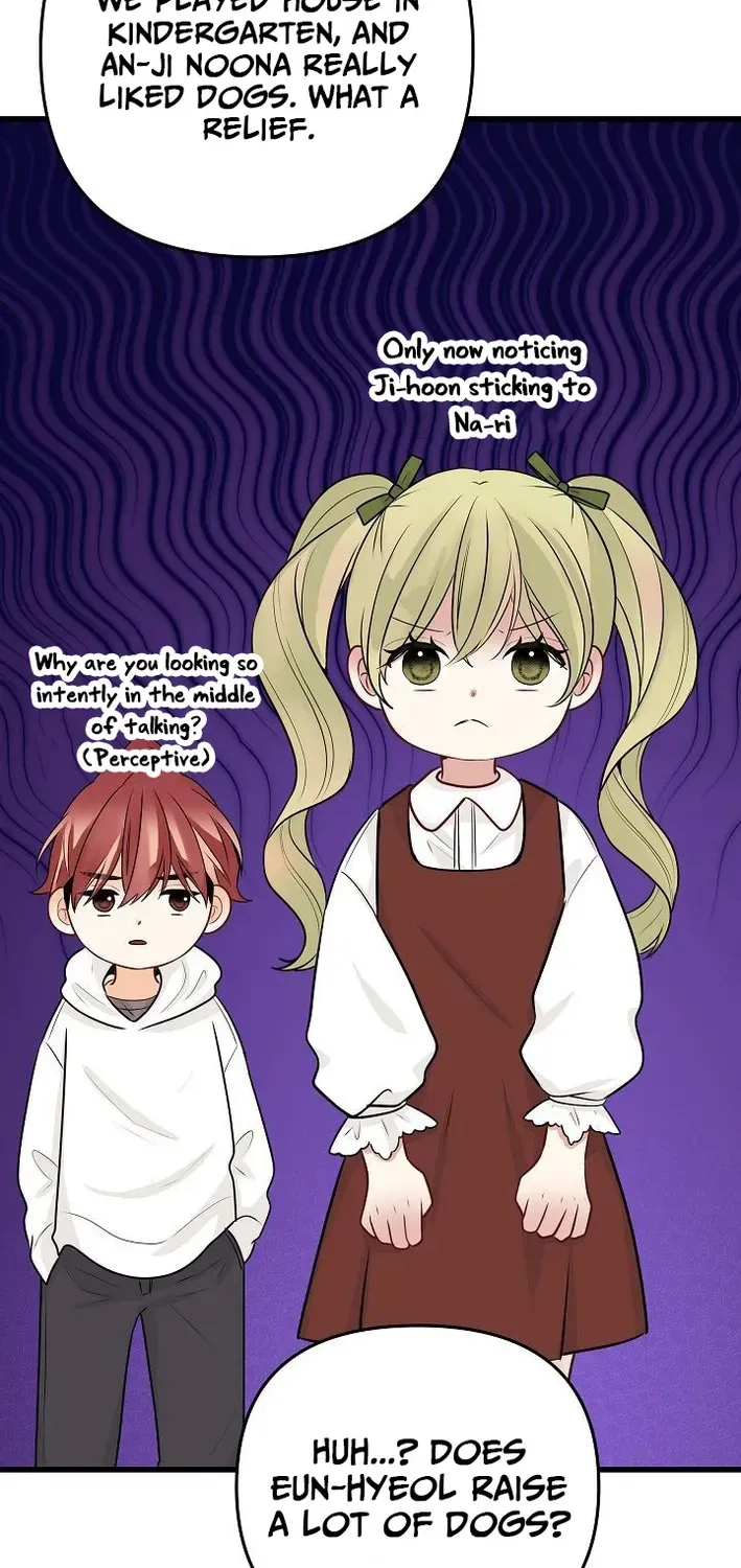 The Protagonist Likes Me Too Much! Chapter 19 page 39 - 
