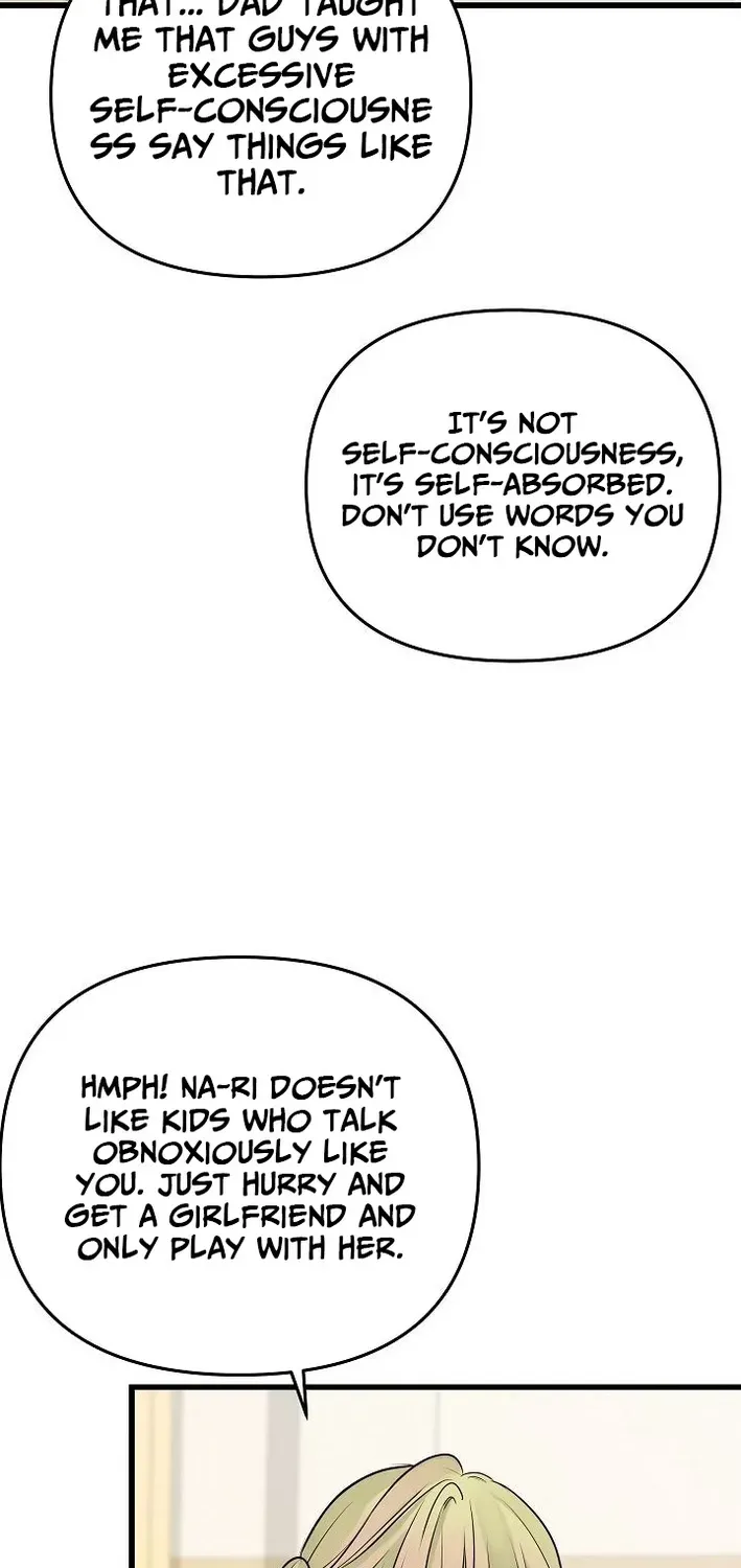 The Protagonist Likes Me Too Much! Chapter 19 page 48 - 
