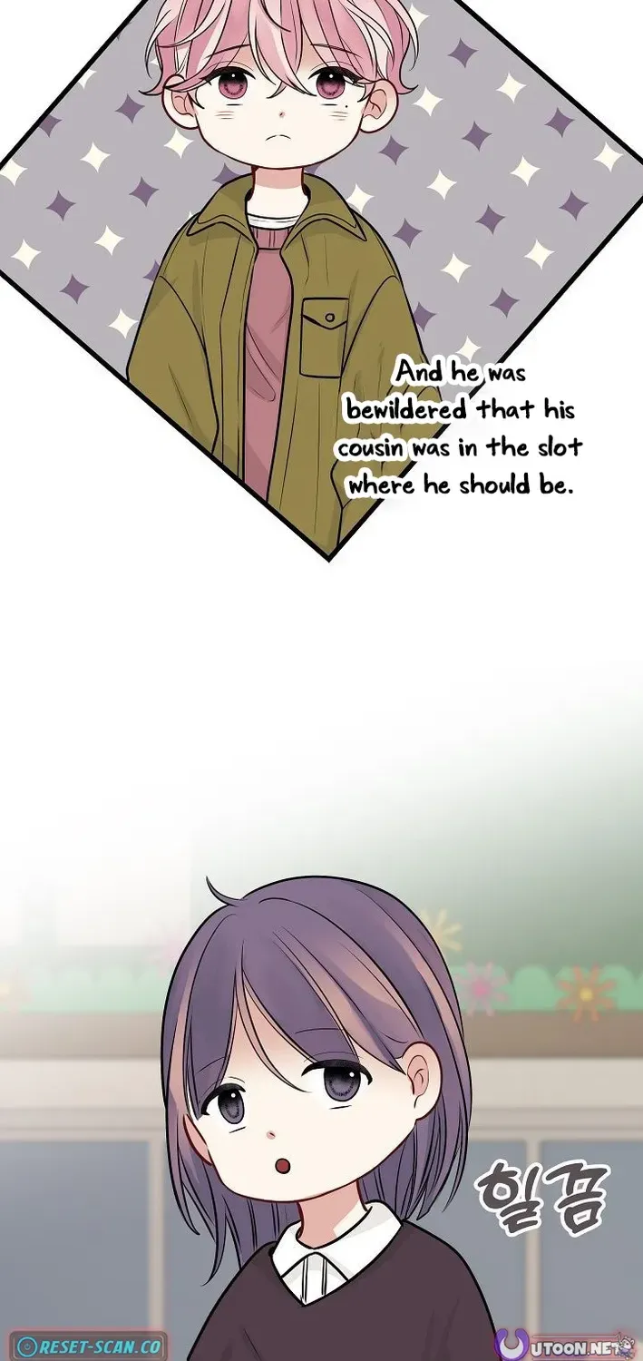 The Protagonist Likes Me Too Much! Chapter 19 page 6 - 