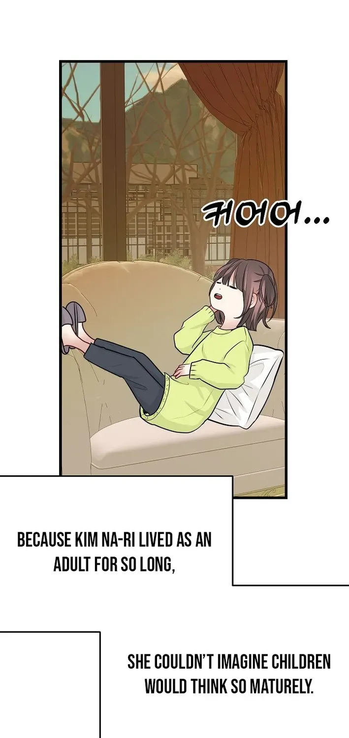 The Protagonist Likes Me Too Much! Chapter 19 page 54 - 