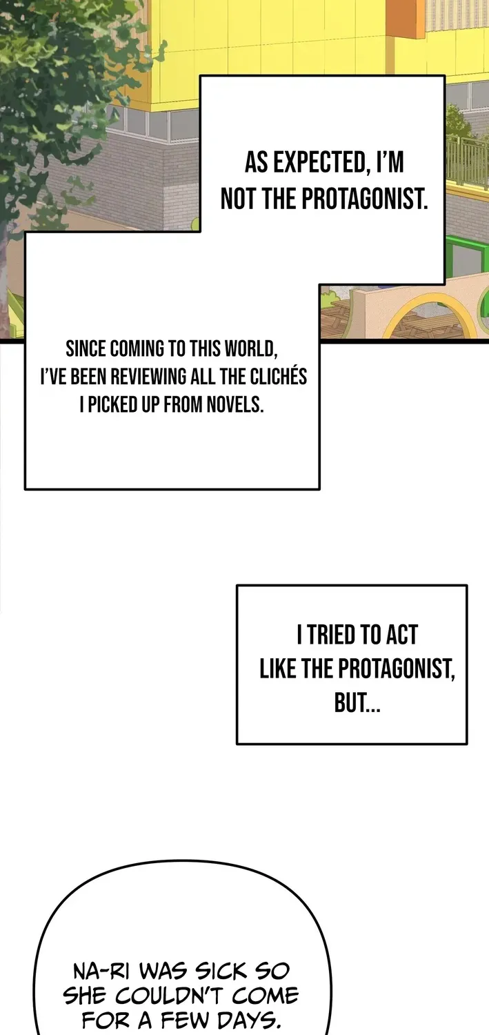 The Protagonist Likes Me Too Much! Chapter 2 page 11 - 