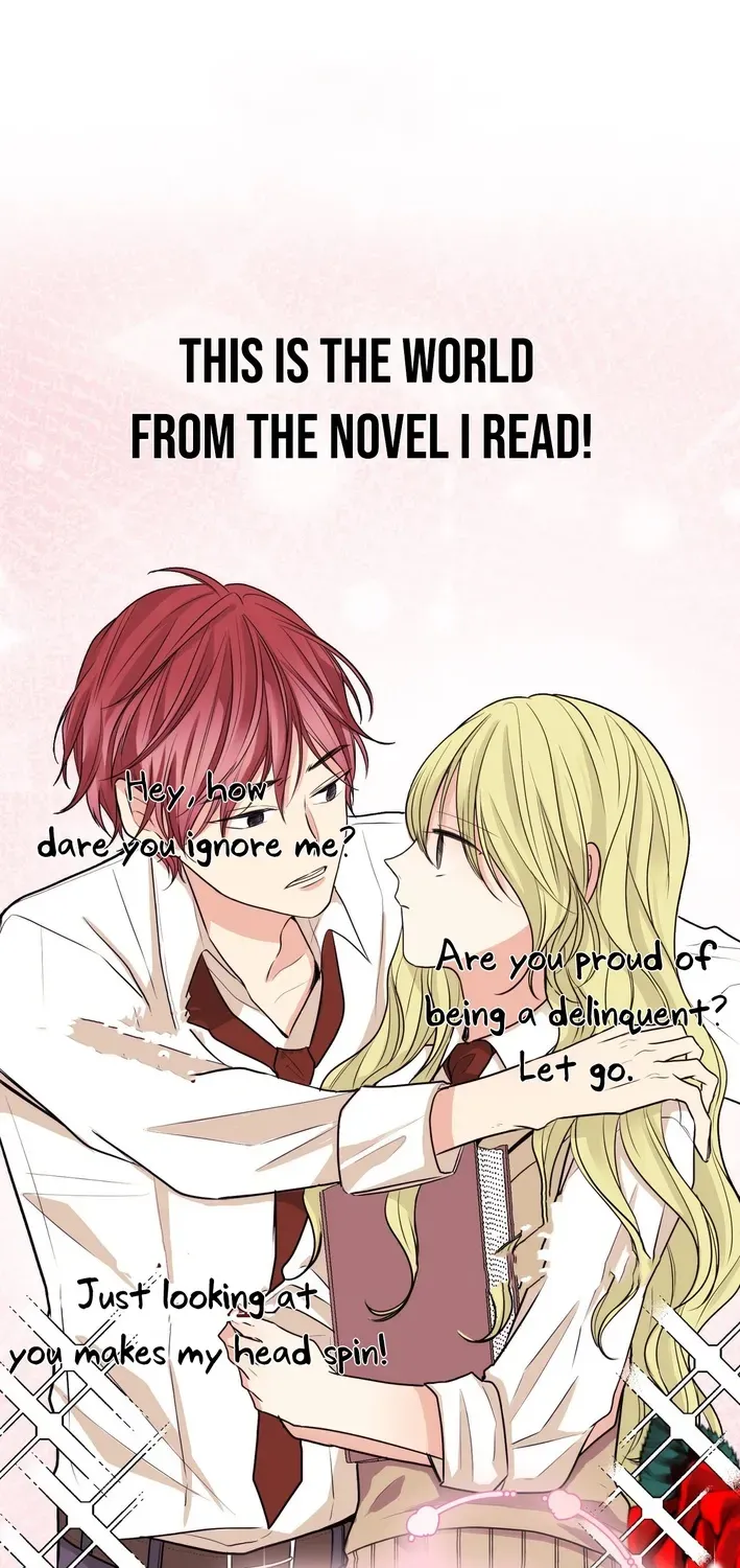 The Protagonist Likes Me Too Much! Chapter 2 page 38 - 