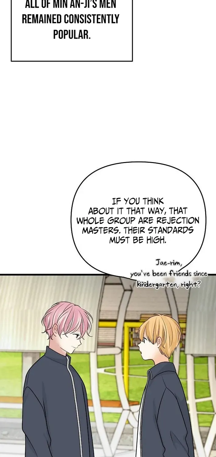 The Protagonist Likes Me Too Much! Chapter 20 page 18 - 
