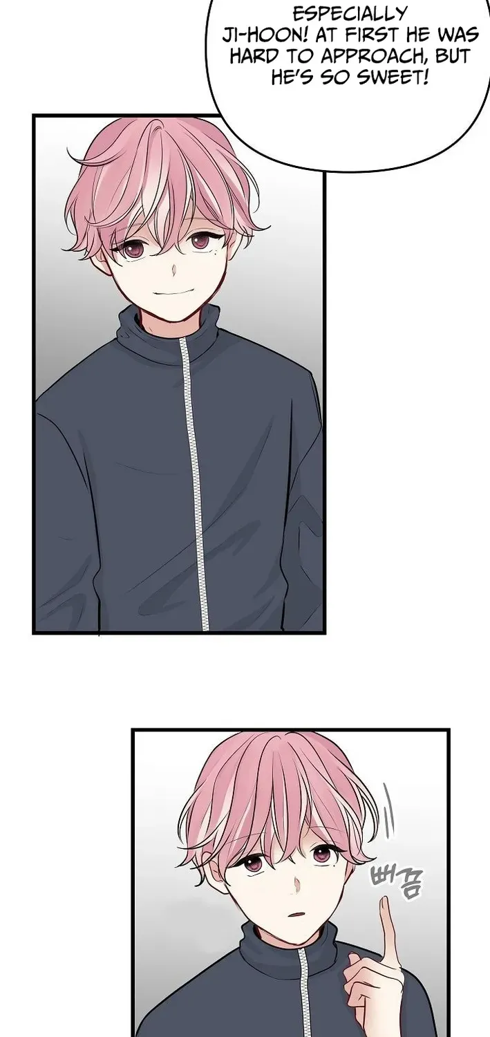 The Protagonist Likes Me Too Much! Chapter 20 page 20 - 