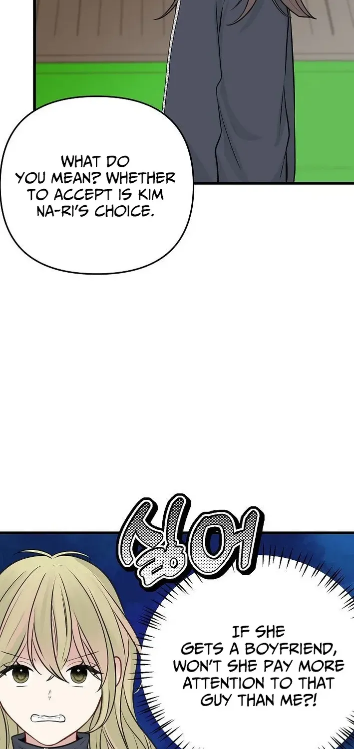 The Protagonist Likes Me Too Much! Chapter 20 page 30 - 