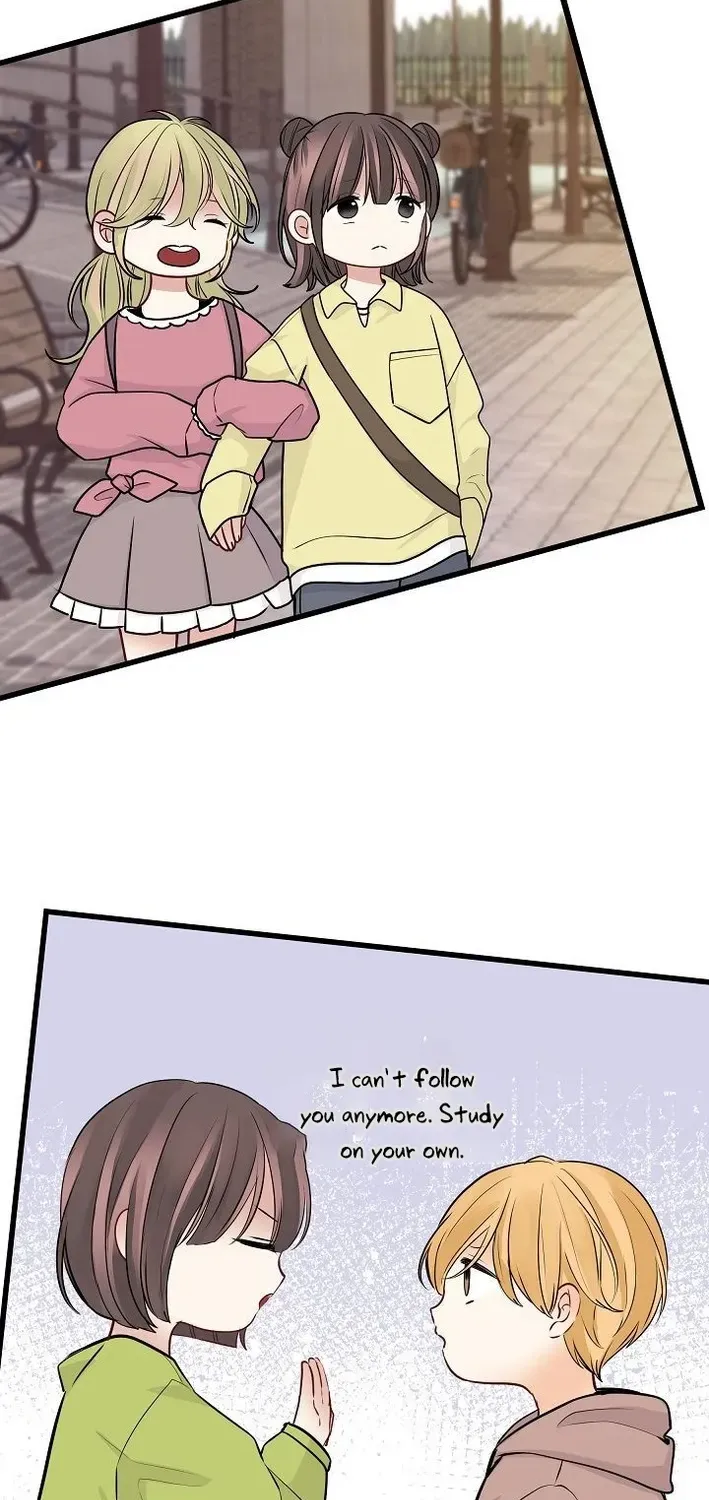 The Protagonist Likes Me Too Much! Chapter 20 page 4 - 