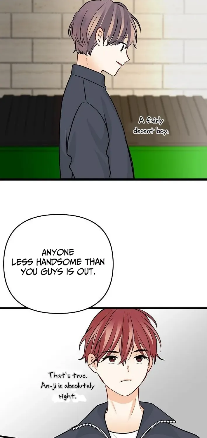 The Protagonist Likes Me Too Much! Chapter 20 page 34 - 