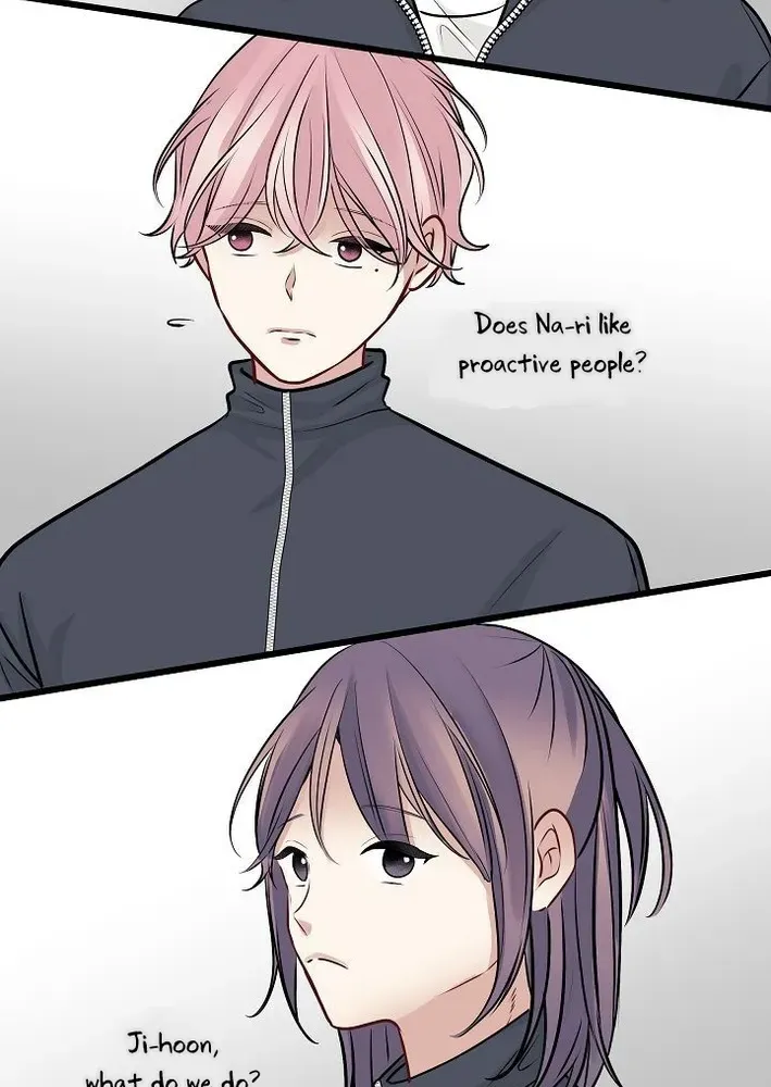 The Protagonist Likes Me Too Much! Chapter 20 page 35 - 