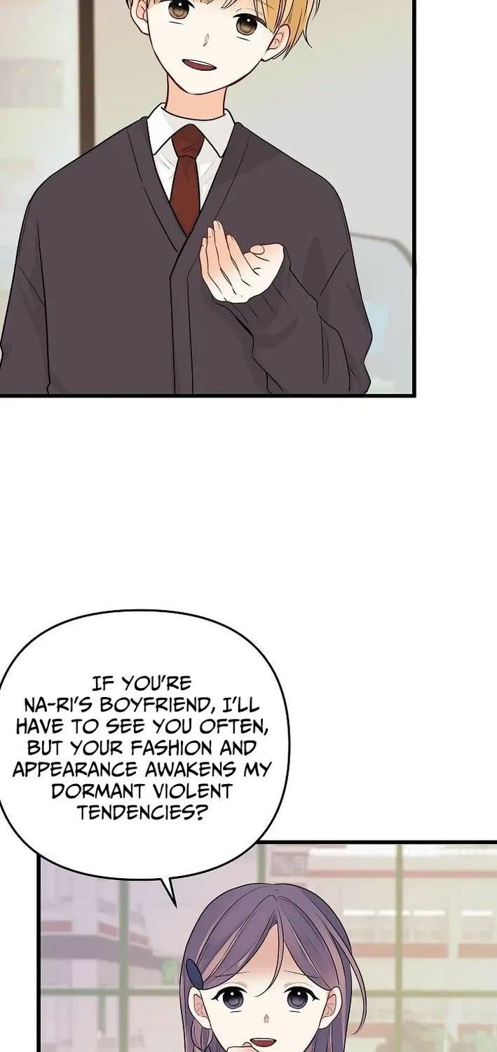 The Protagonist Likes Me Too Much! Chapter 20 page 41 - 
