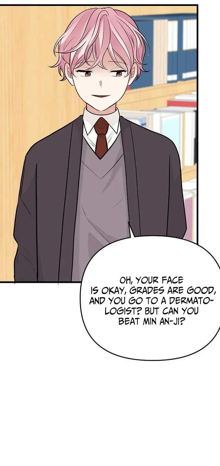 The Protagonist Likes Me Too Much! Chapter 20 page 43 - 