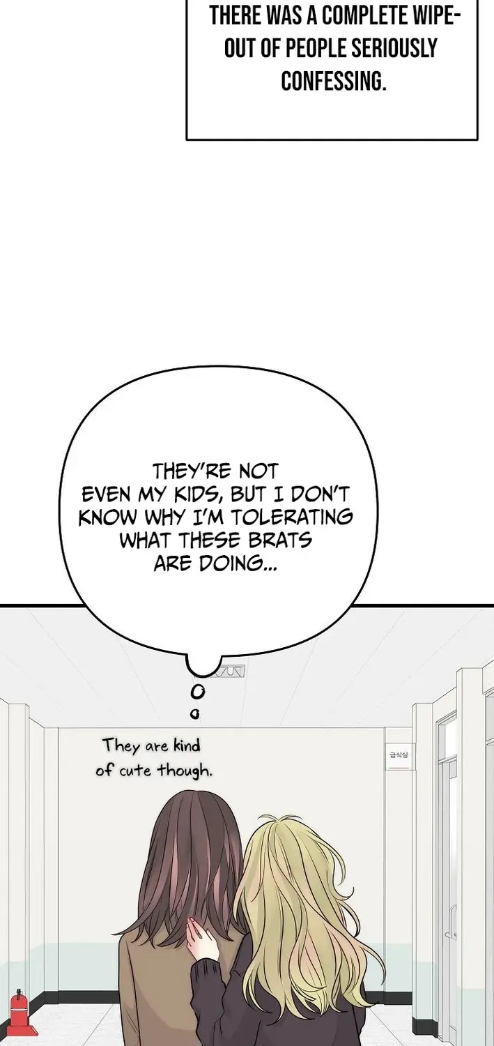 The Protagonist Likes Me Too Much! Chapter 20 page 47 - 