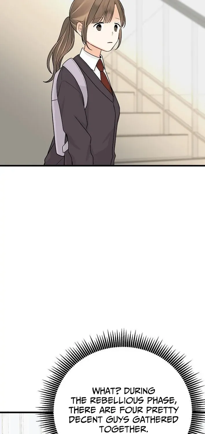 The Protagonist Likes Me Too Much! Chapter 20 page 57 - 