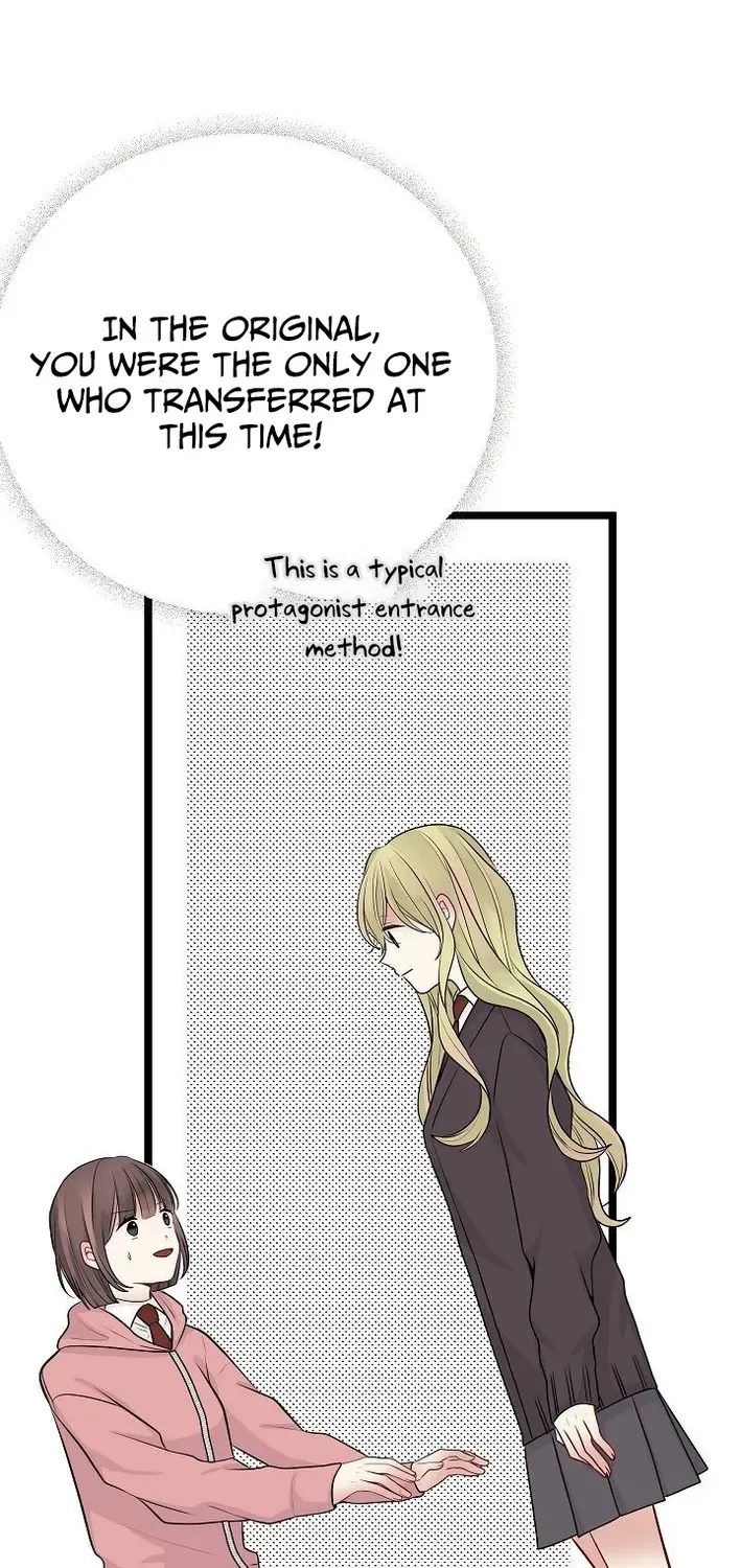 The Protagonist Likes Me Too Much! Chapter 20 page 74 - 
