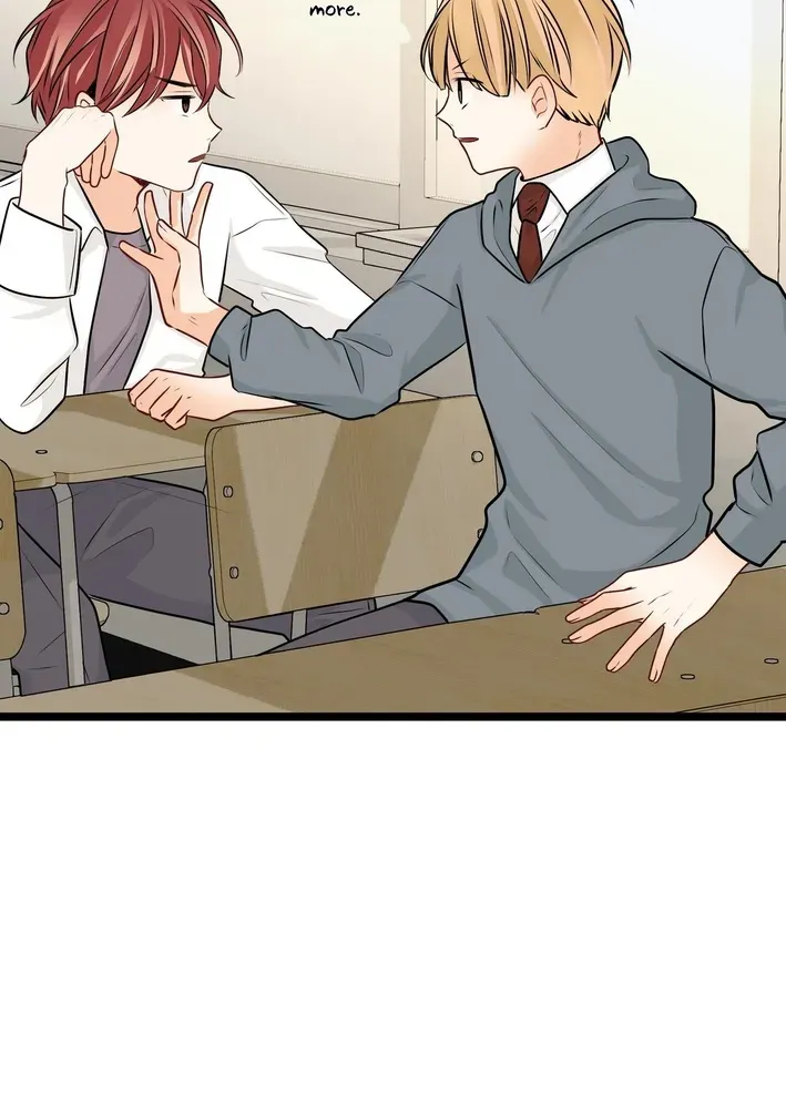 The Protagonist Likes Me Too Much! Chapter 21 page 14 - 