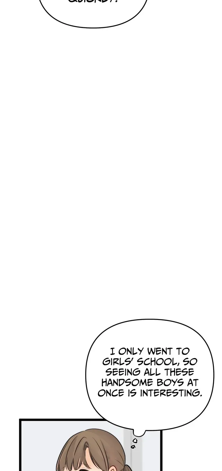 The Protagonist Likes Me Too Much! Chapter 21 page 19 - 