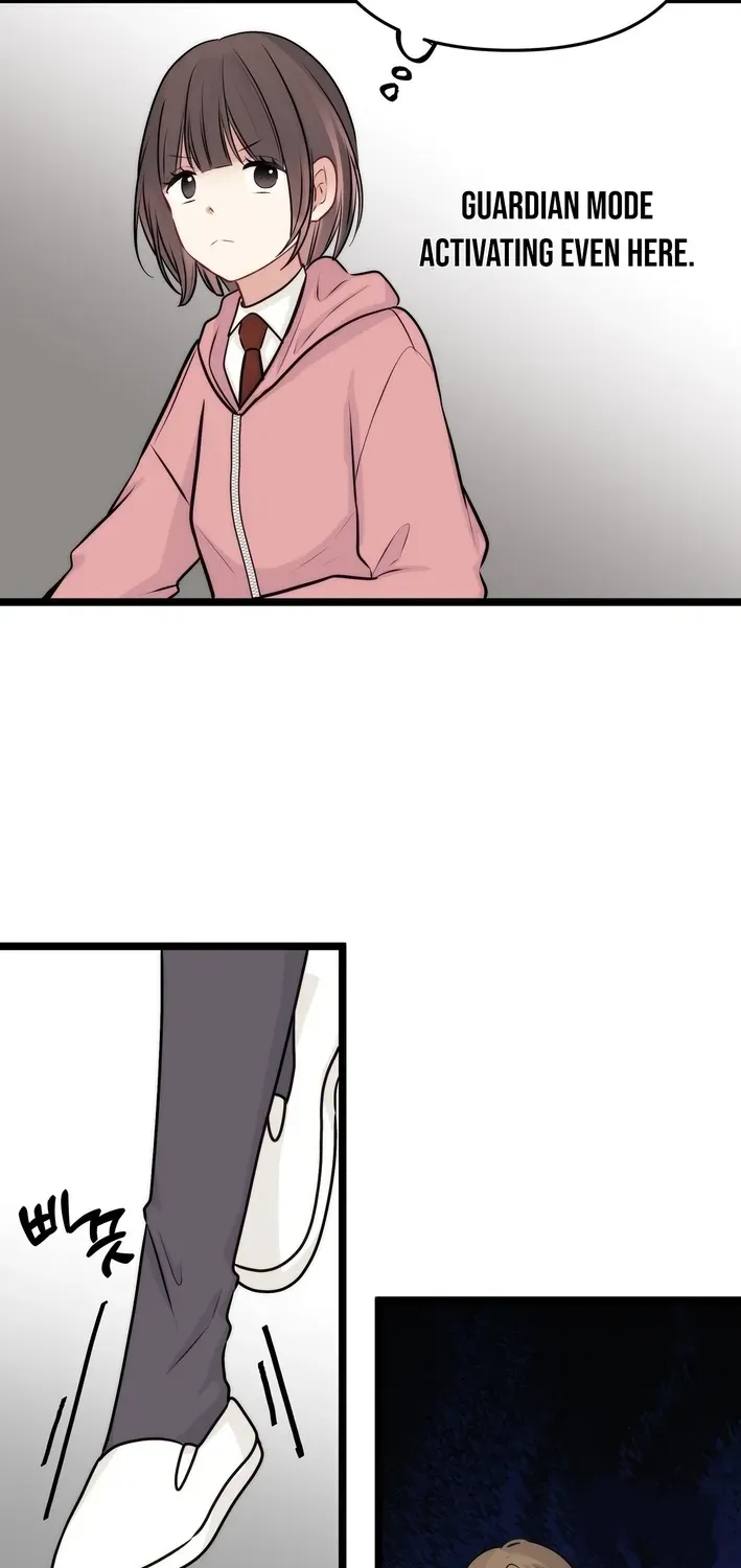 The Protagonist Likes Me Too Much! Chapter 21 page 23 - 