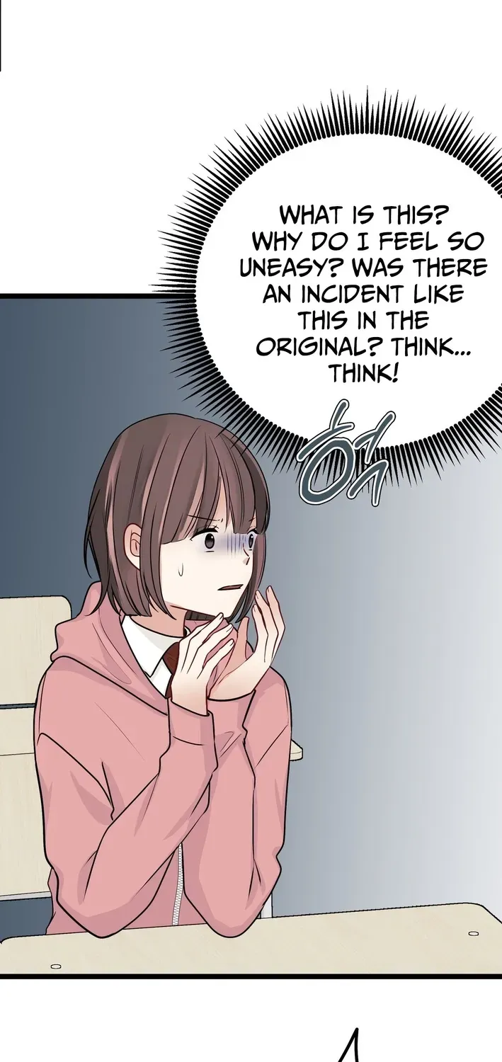 The Protagonist Likes Me Too Much! Chapter 21 page 29 - 