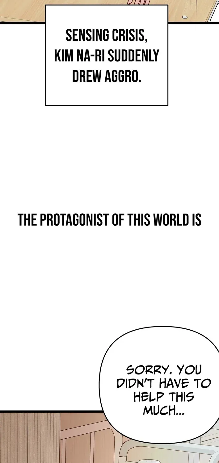 The Protagonist Likes Me Too Much! Chapter 21 page 31 - 