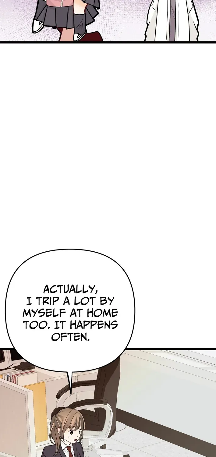 The Protagonist Likes Me Too Much! Chapter 21 page 33 - 