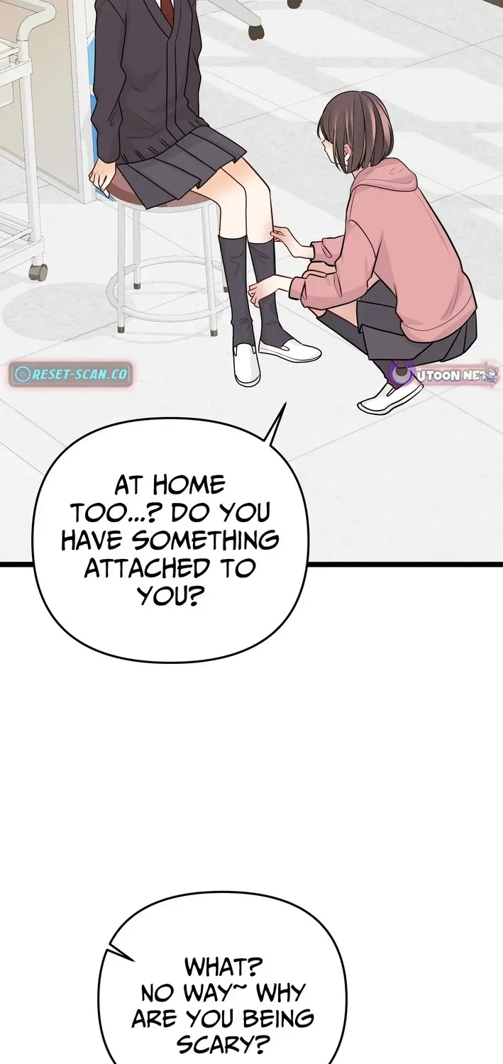 The Protagonist Likes Me Too Much! Chapter 21 page 34 - 