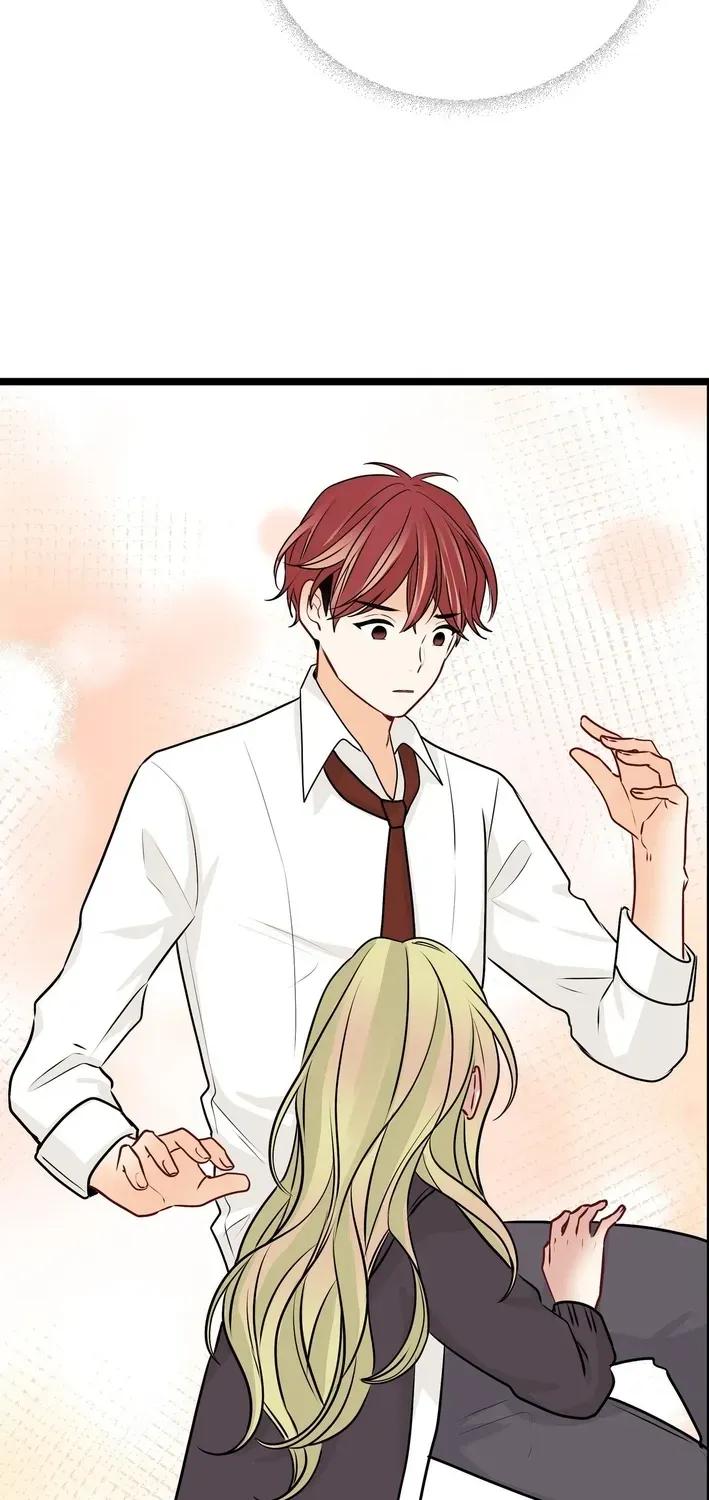 The Protagonist Likes Me Too Much! Chapter 21 page 37 - 