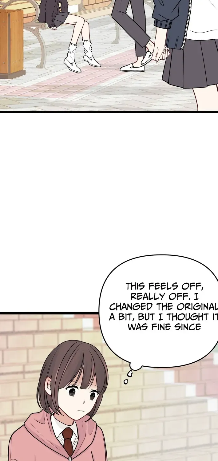 The Protagonist Likes Me Too Much! Chapter 21 page 43 - 