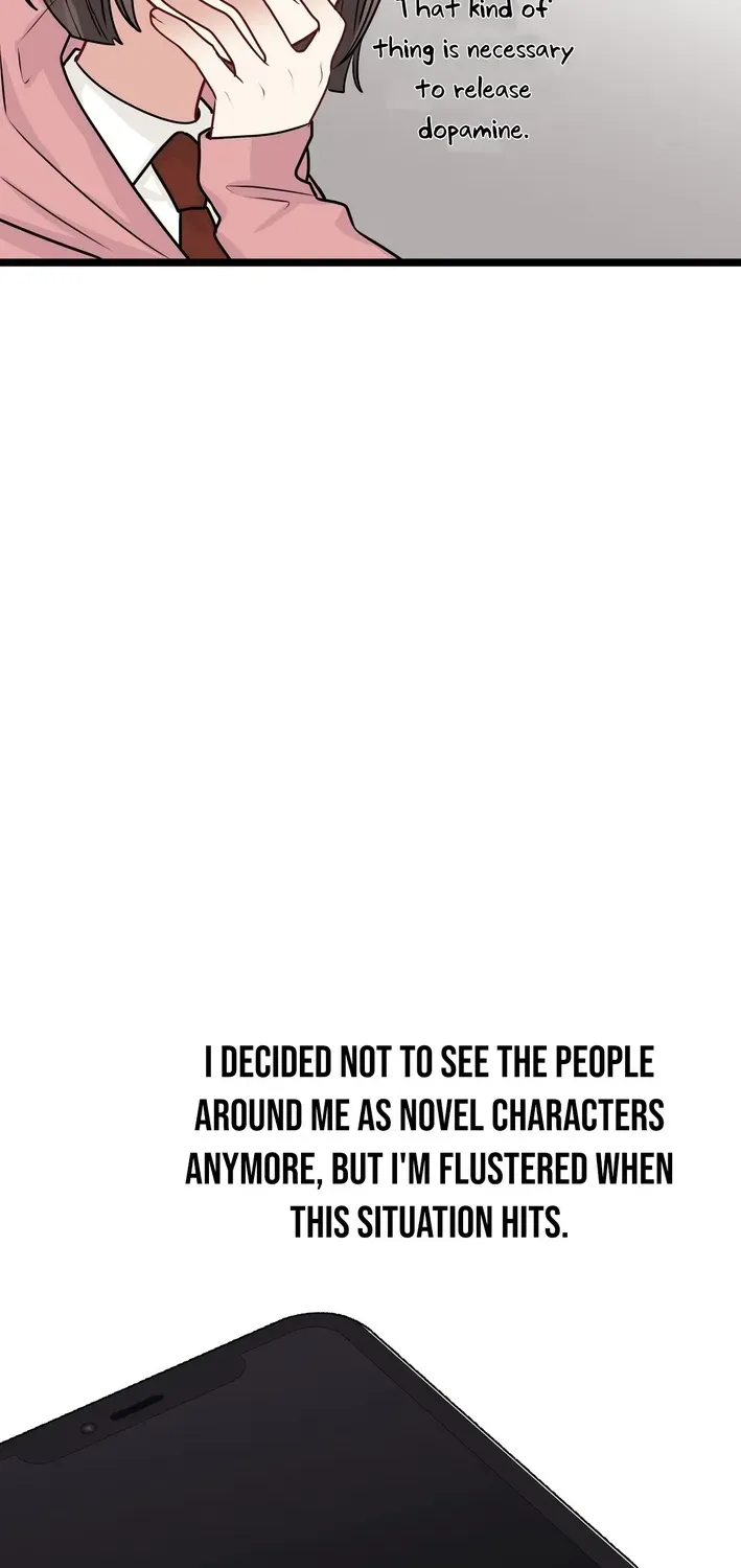 The Protagonist Likes Me Too Much! Chapter 21 page 48 - 