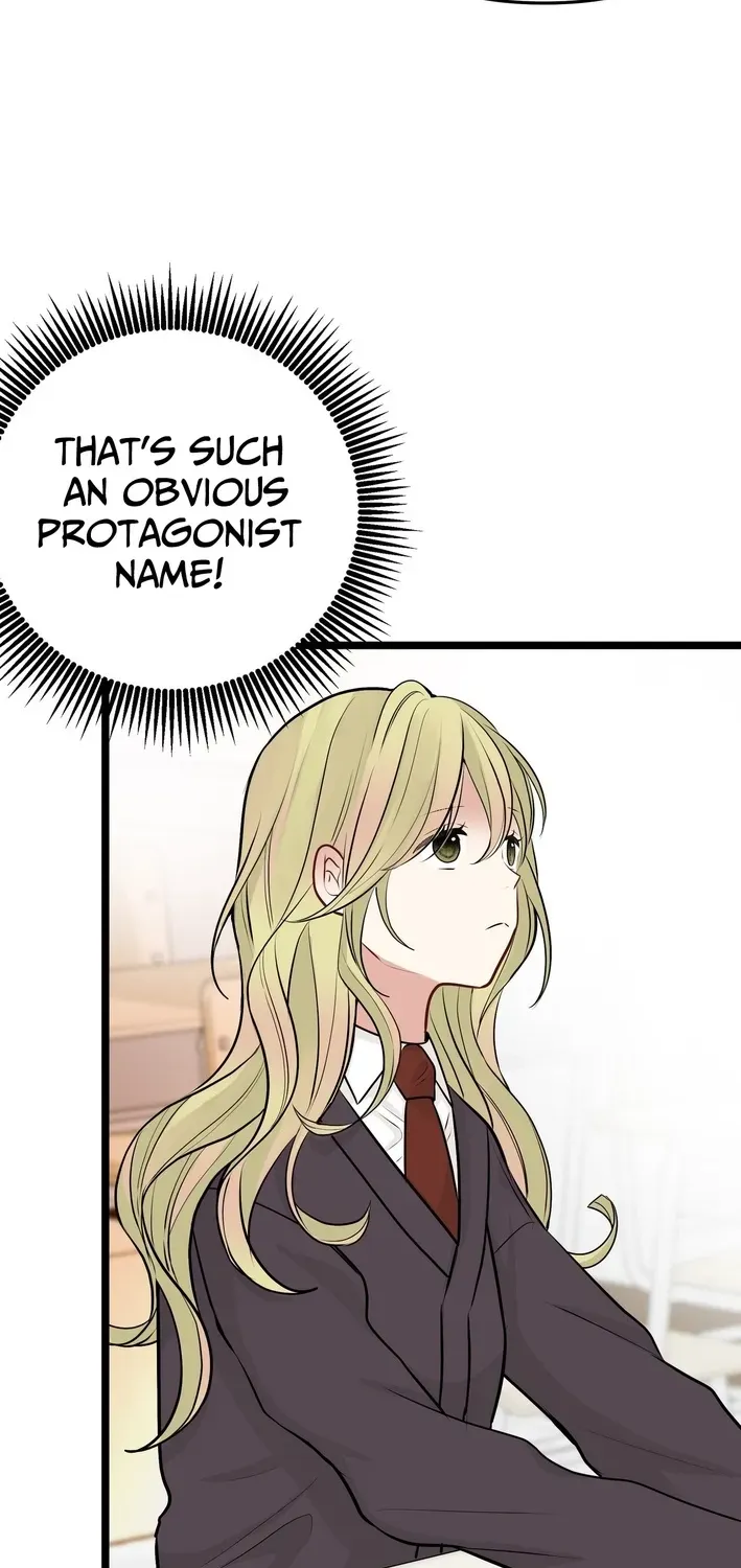 The Protagonist Likes Me Too Much! Chapter 21 page 6 - 