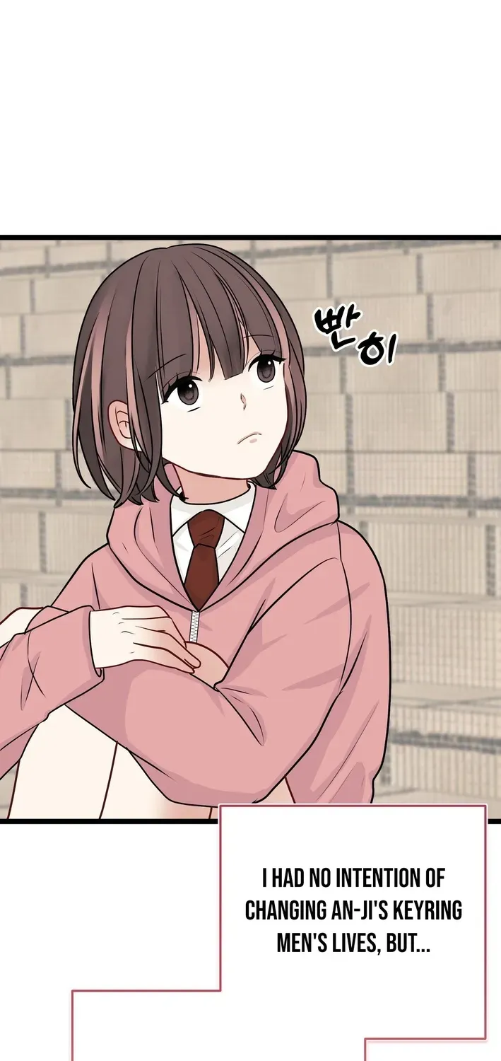 The Protagonist Likes Me Too Much! Chapter 21 page 54 - 