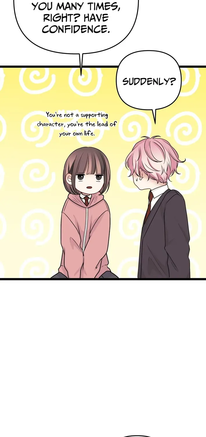 The Protagonist Likes Me Too Much! Chapter 21 page 57 - 
