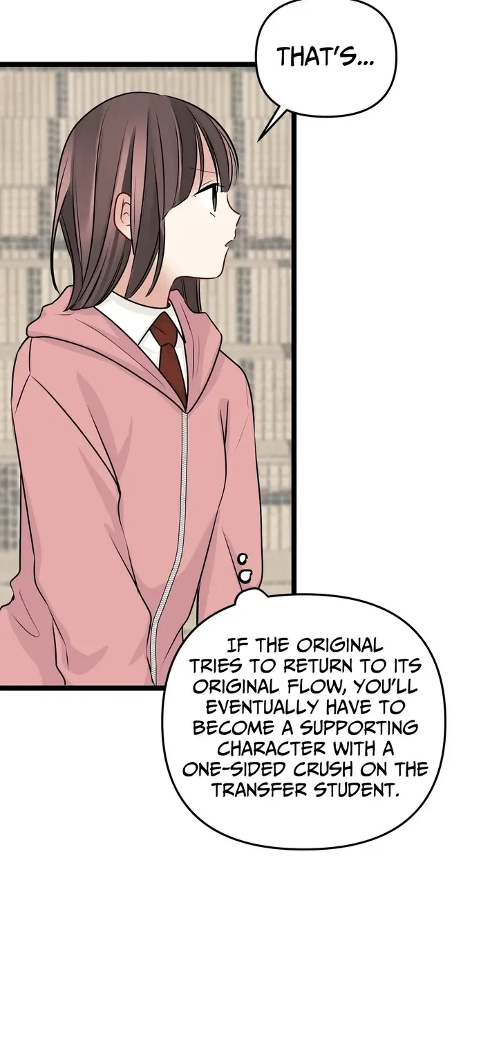 The Protagonist Likes Me Too Much! Chapter 21 page 58 - 